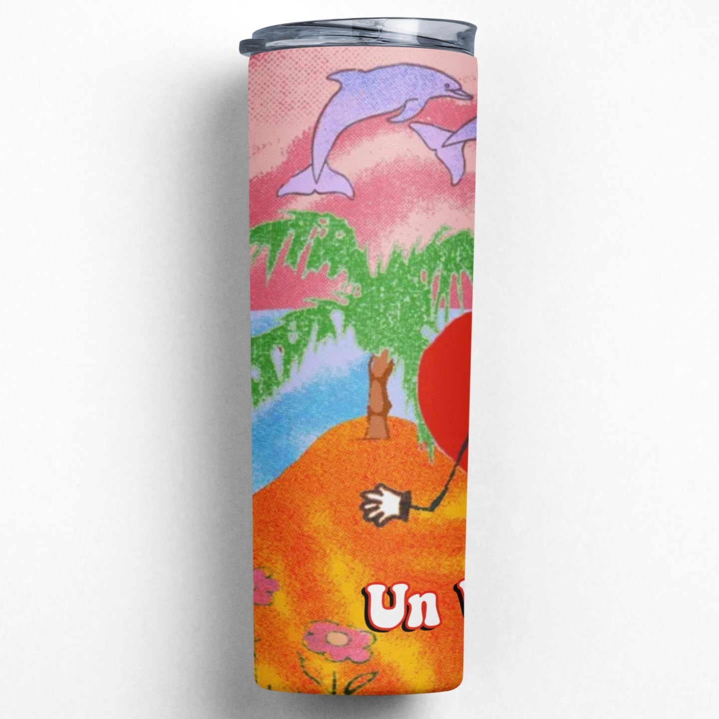 20 OZ Verano Tumbler