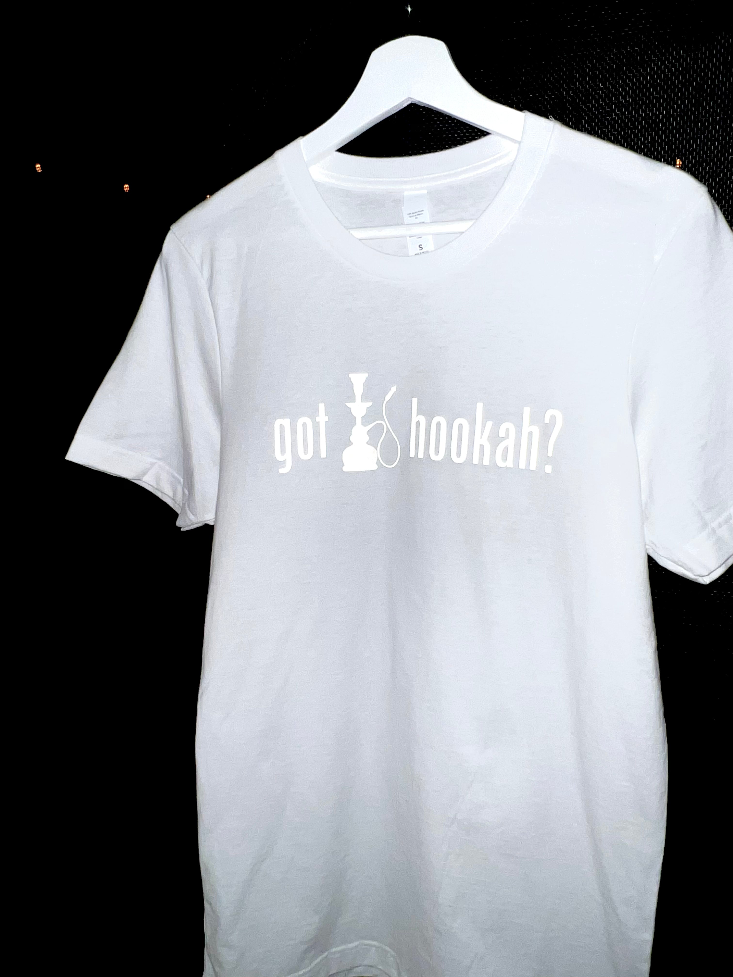 got hookah ?  Reflective Shirt