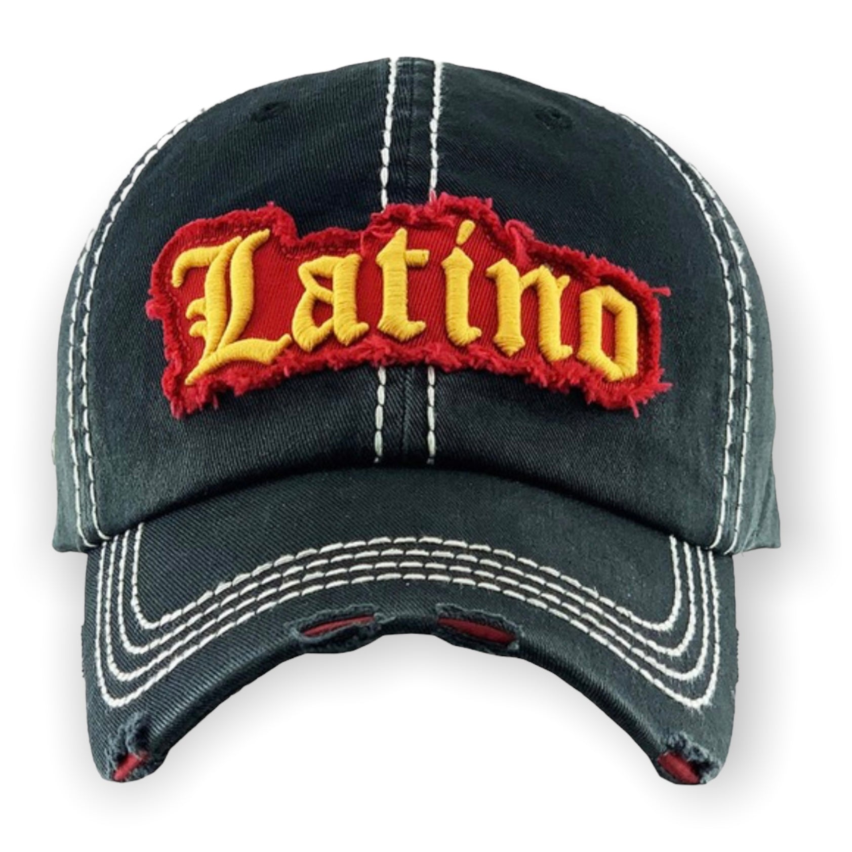 RD Baseball Hat – LatinosFactory