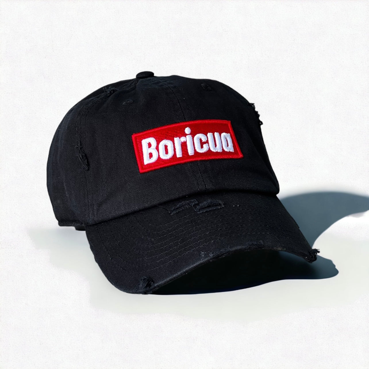 Boricua Supremo Dad Hat