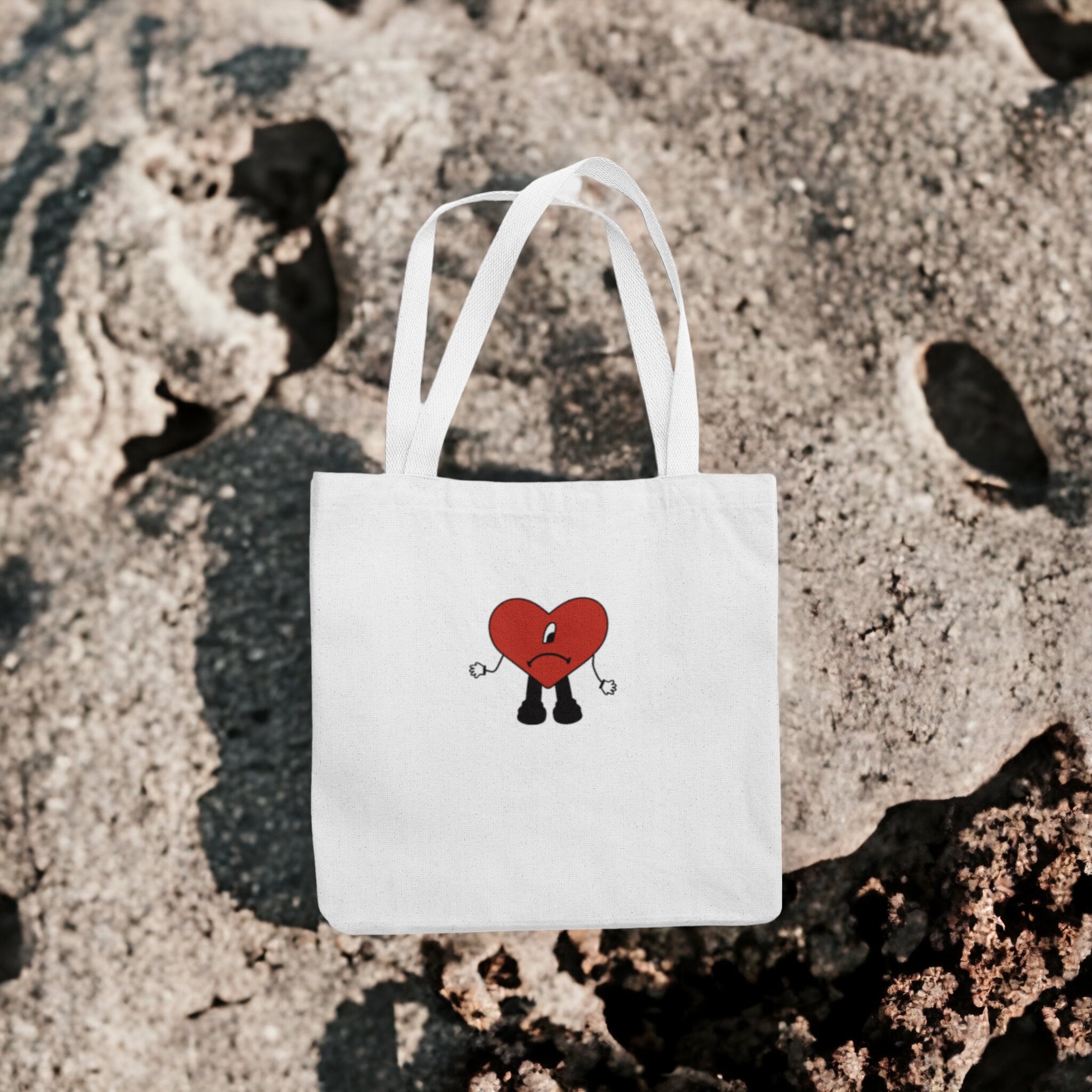 Minimalist Verano Tote Bag