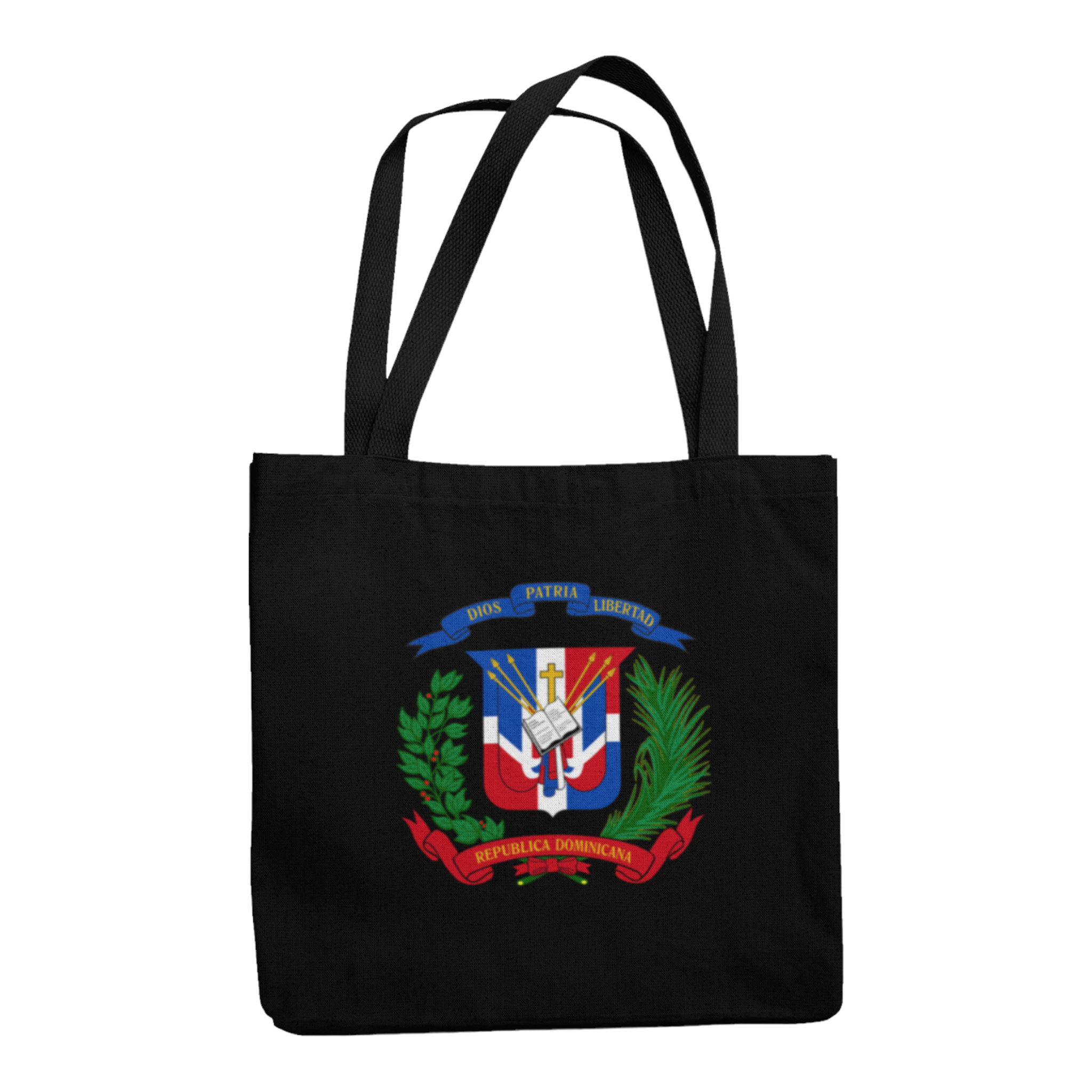 Dominican Escudo Tote