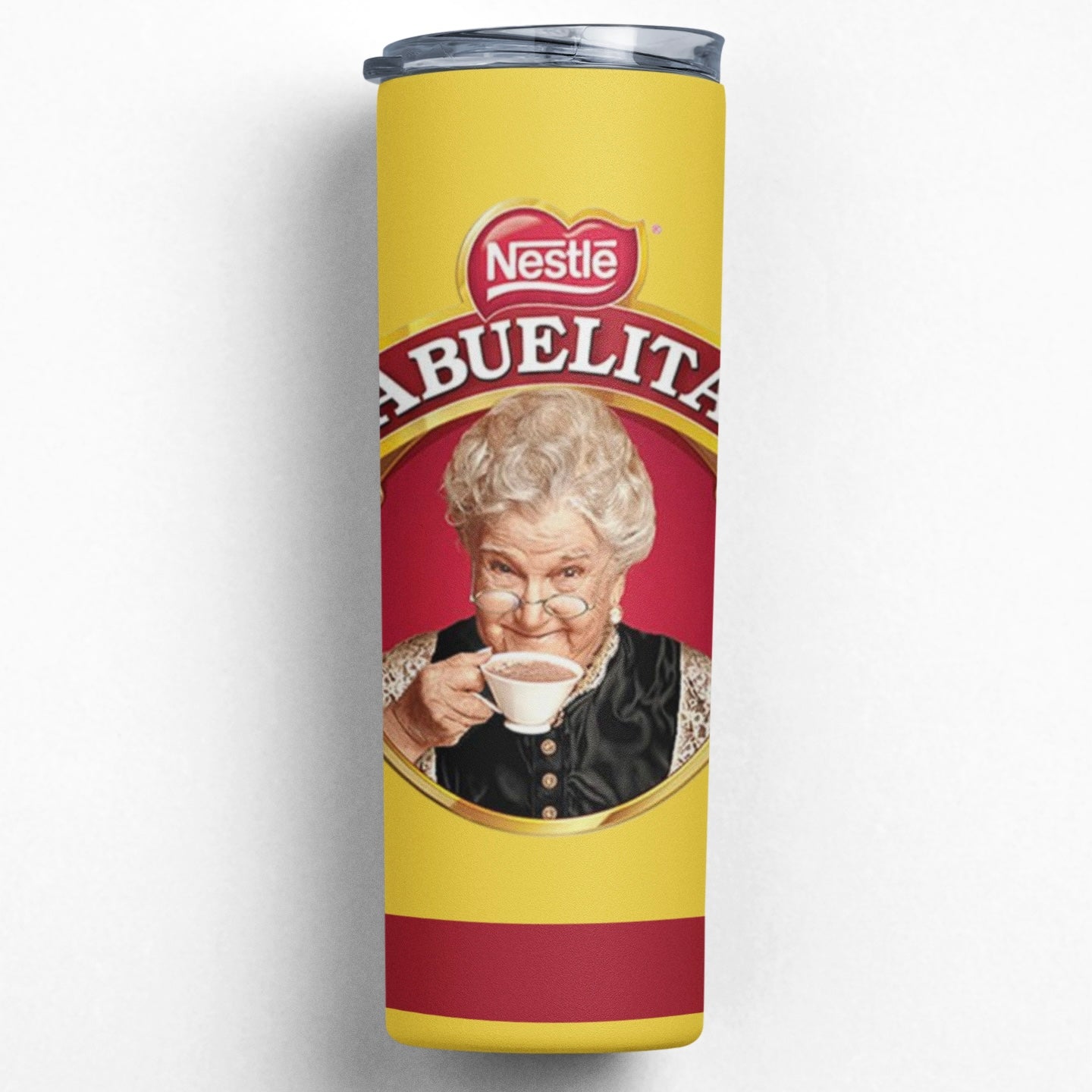 20 OZ Abuelita Tumbler