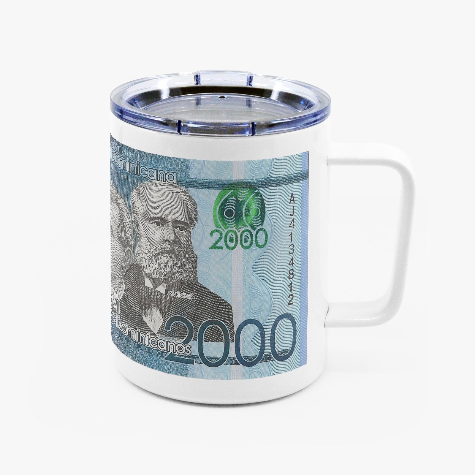 Dominican 2000 Travel Mug 12 Oz