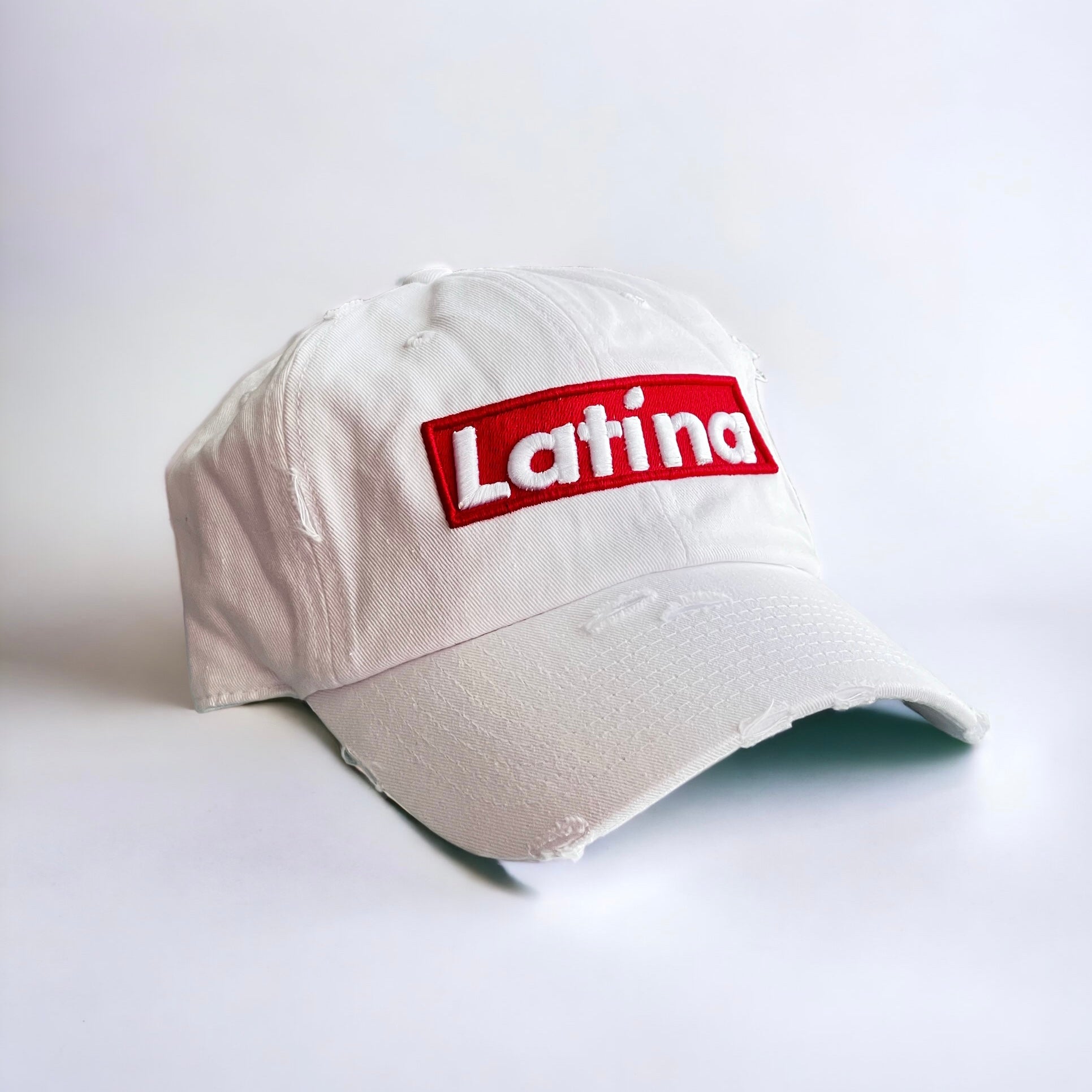 Latina Dad Hat