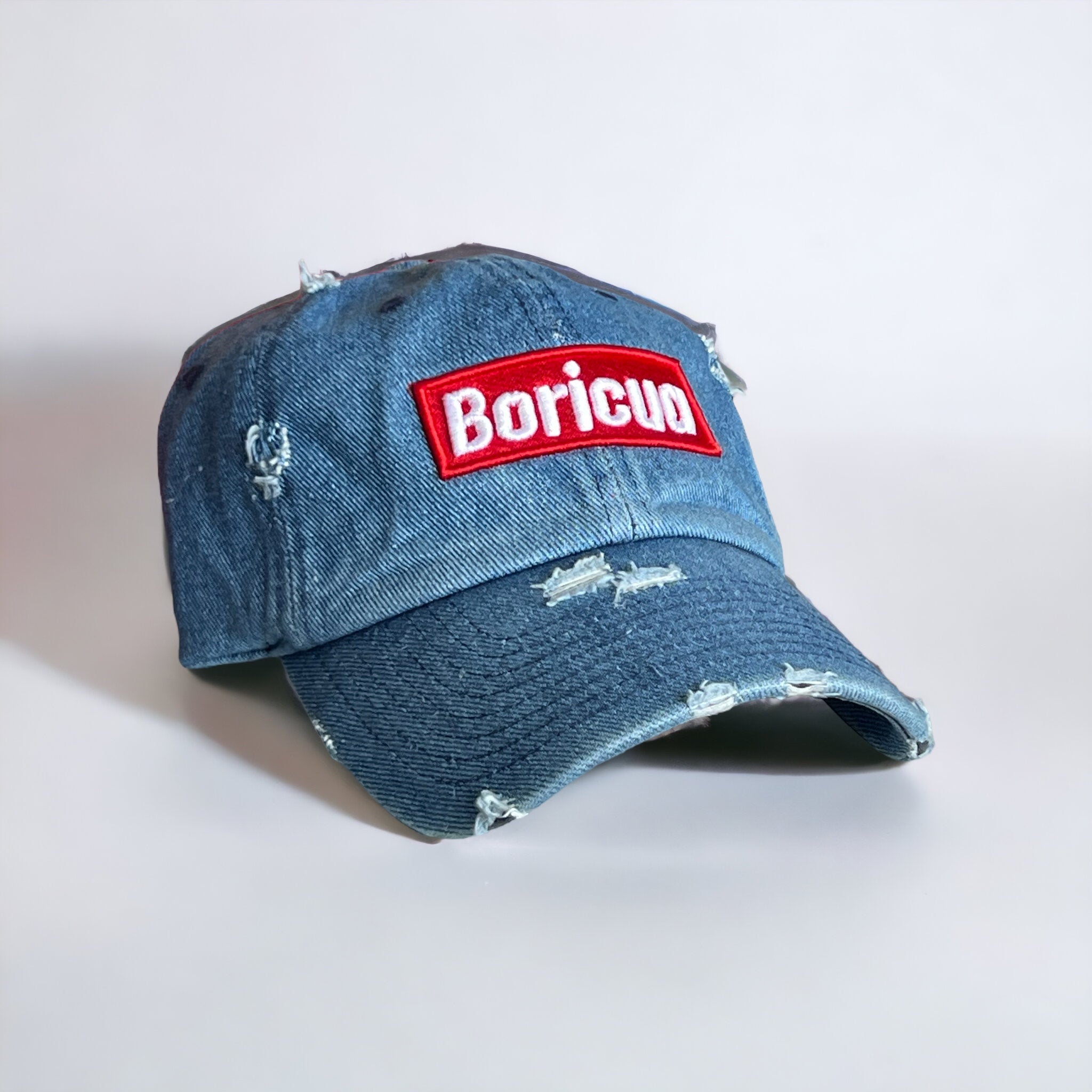 Boricua Supremo Dad Hat