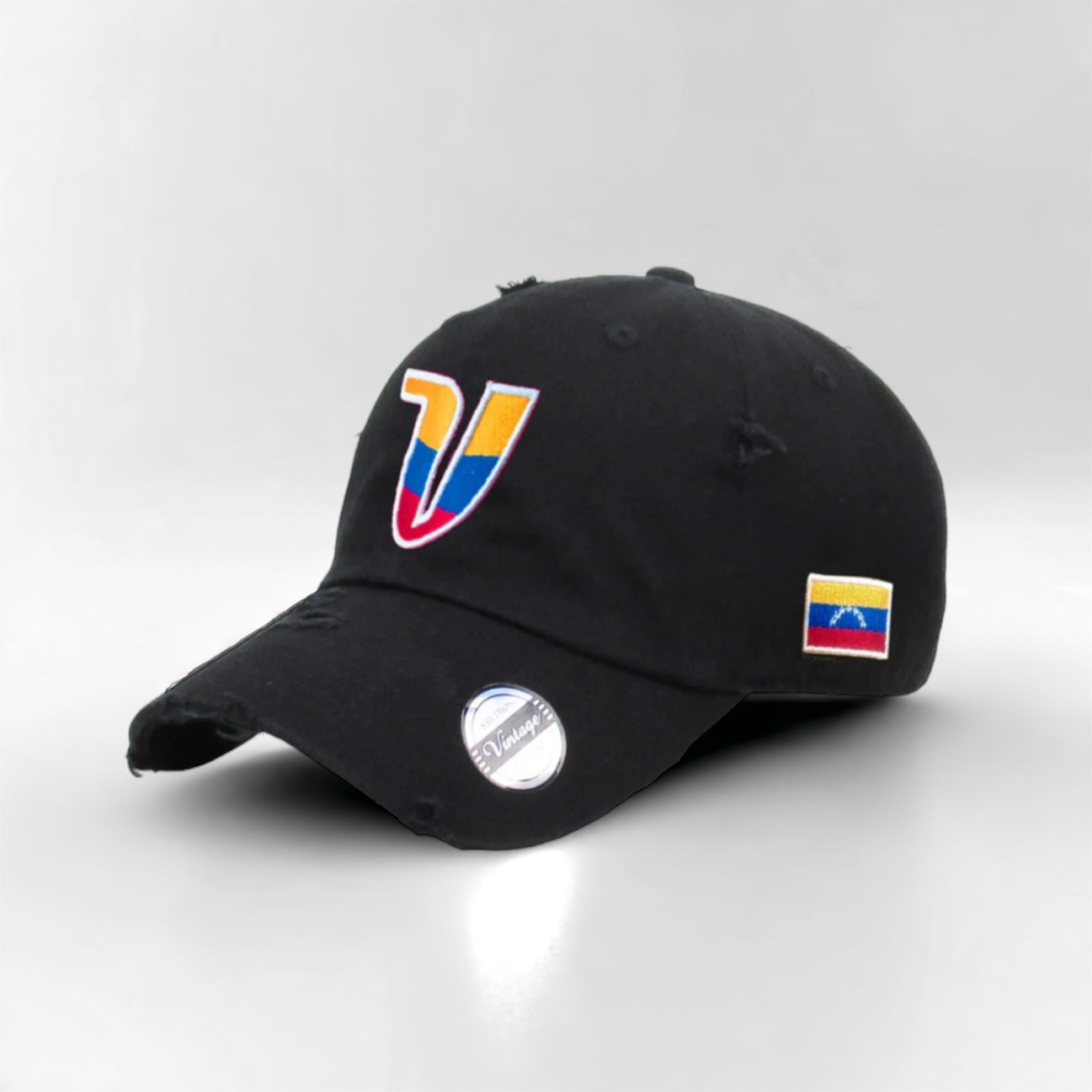 Venezuela “V” Dad Hat