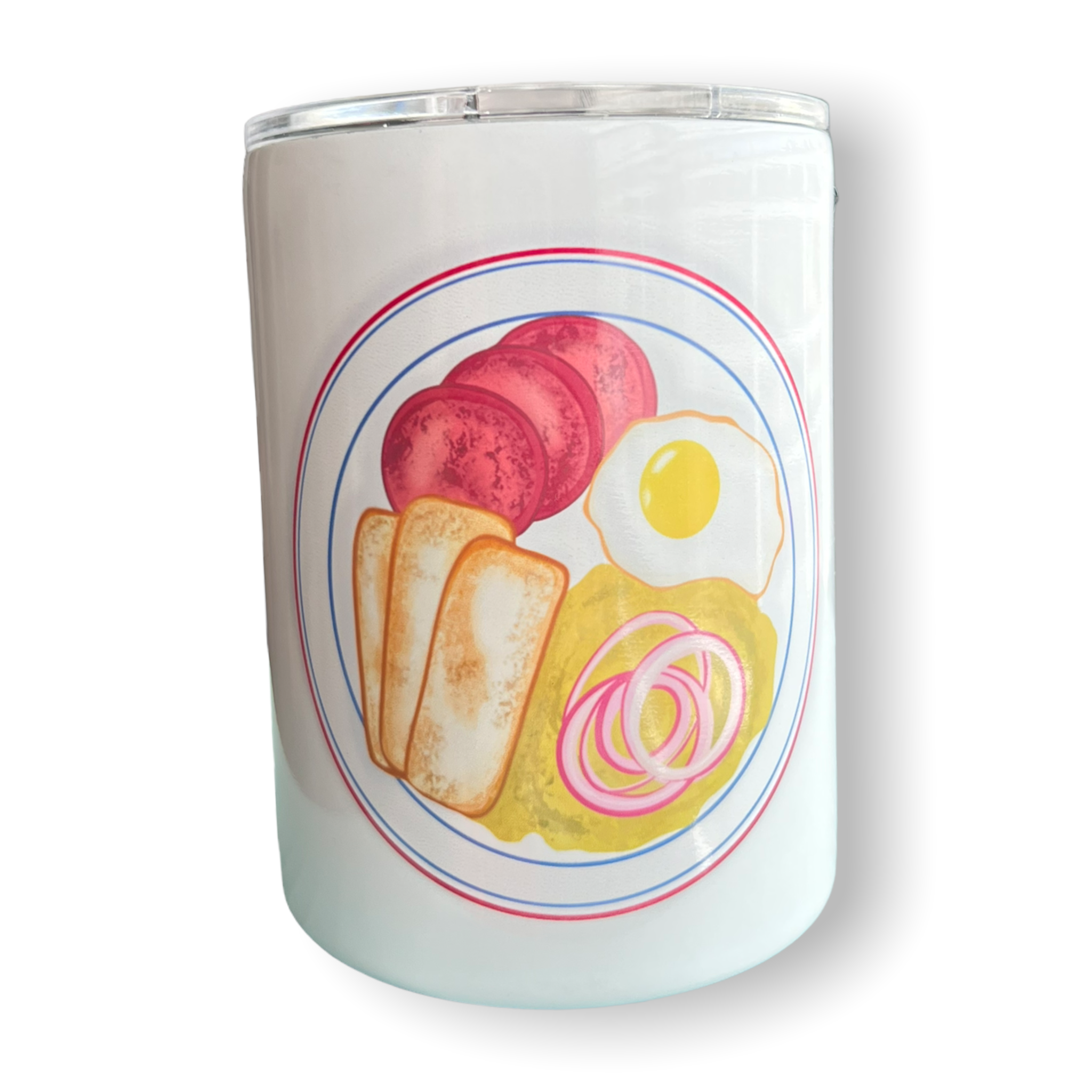 Mangú Travel Mug 12 Oz