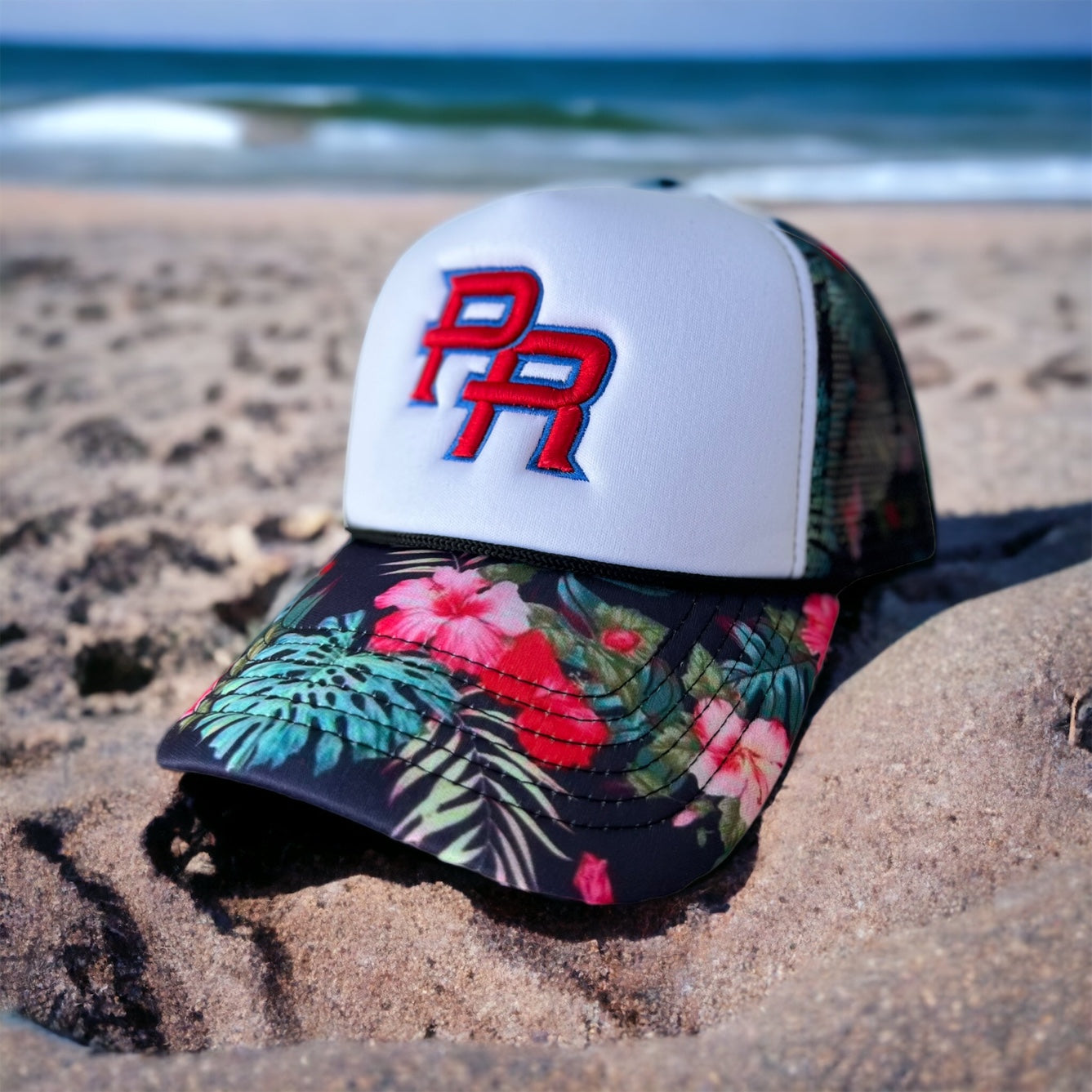 PR Tropical Trucker