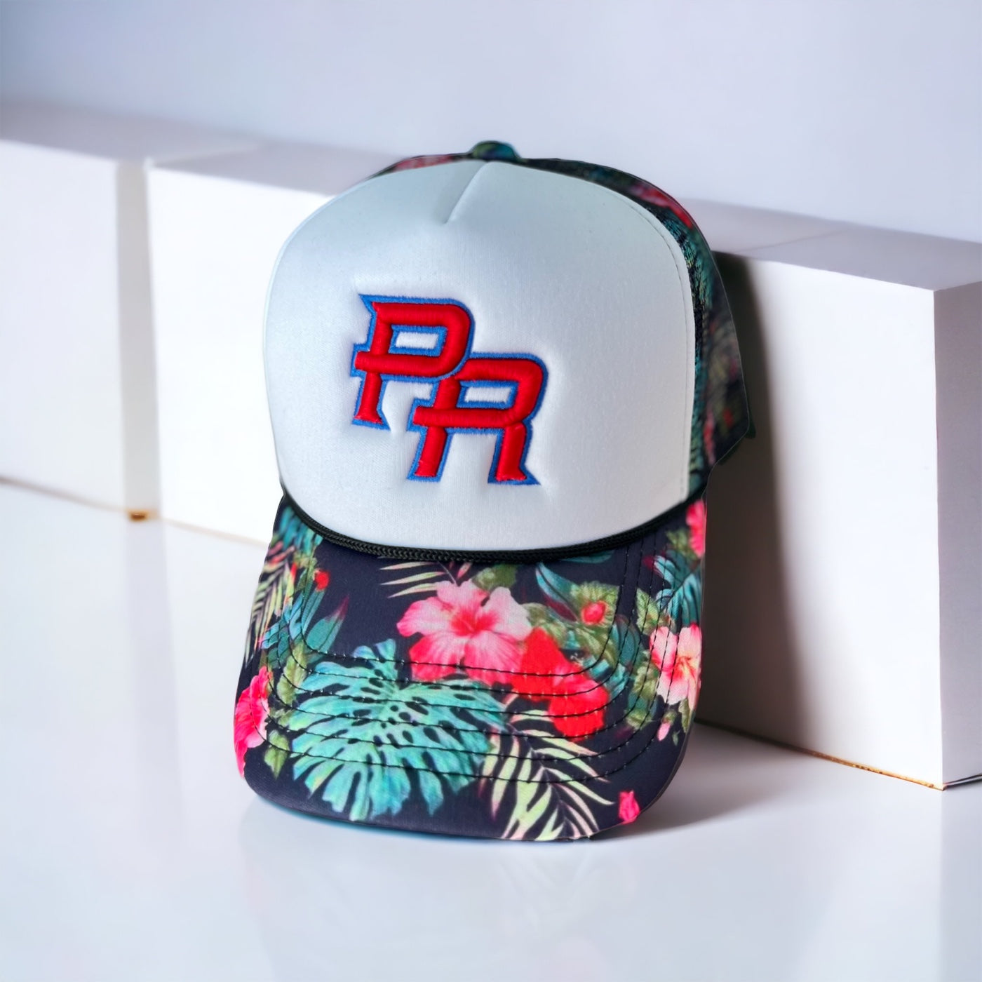 PR Tropical Trucker