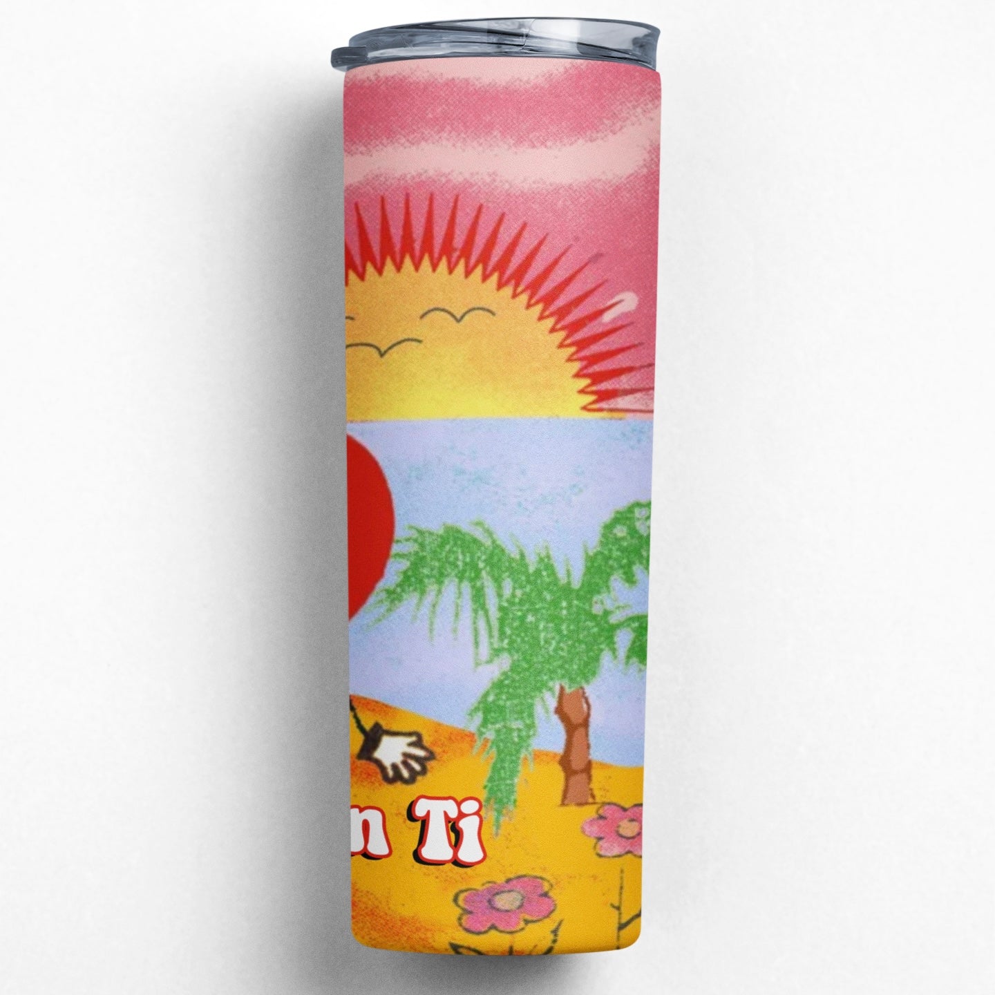 20 OZ Verano Tumbler