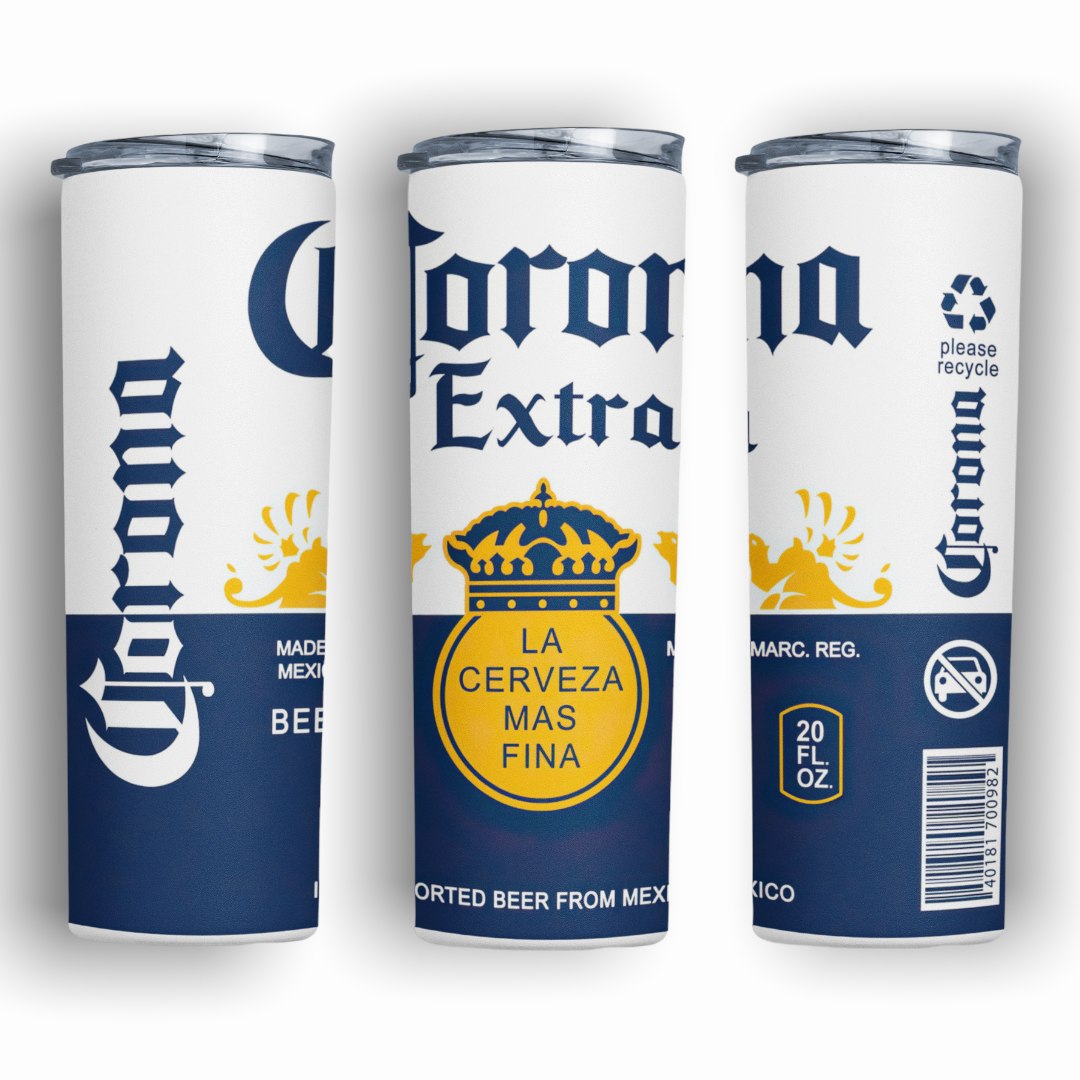 20 OZ Corona Tumbler