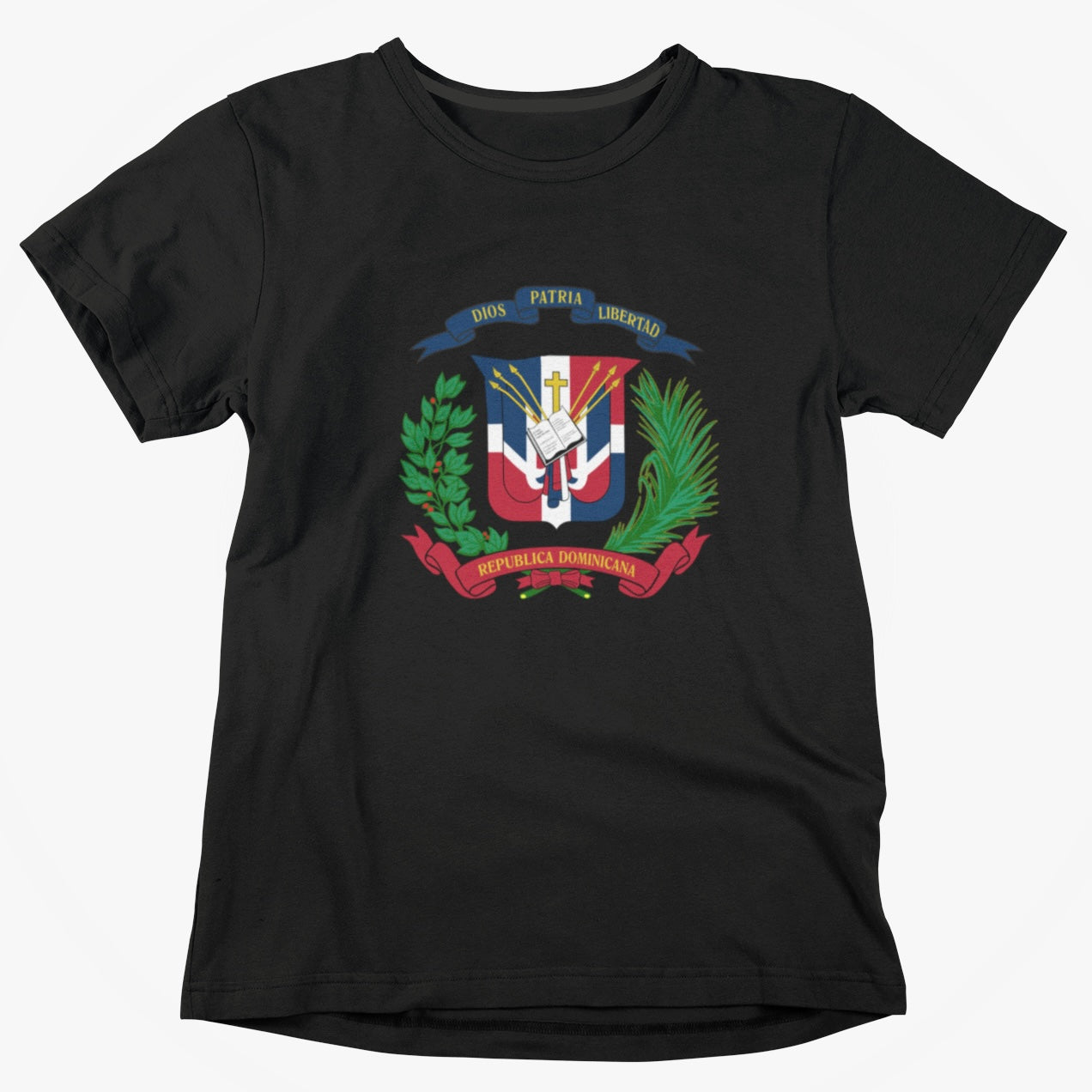 Dominican Escudo Shirt