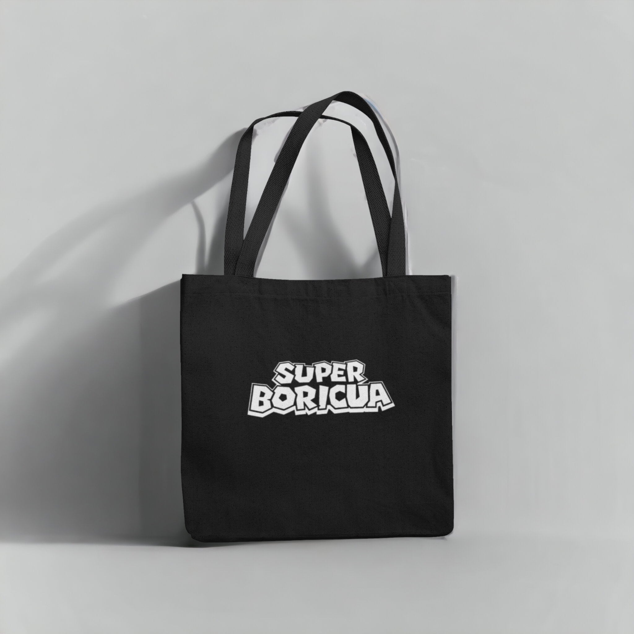 Super Boricua Tote Bag