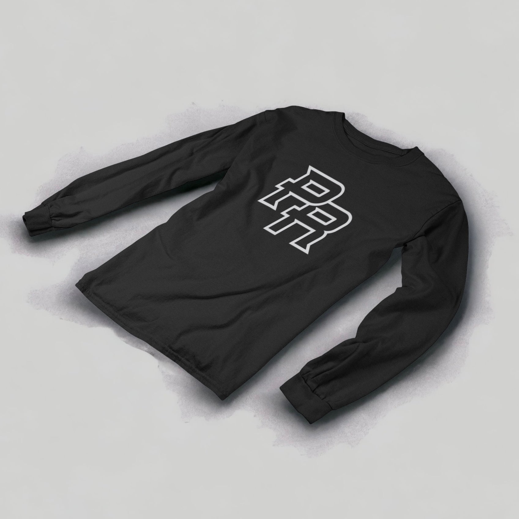 PR Long Sleeve Black