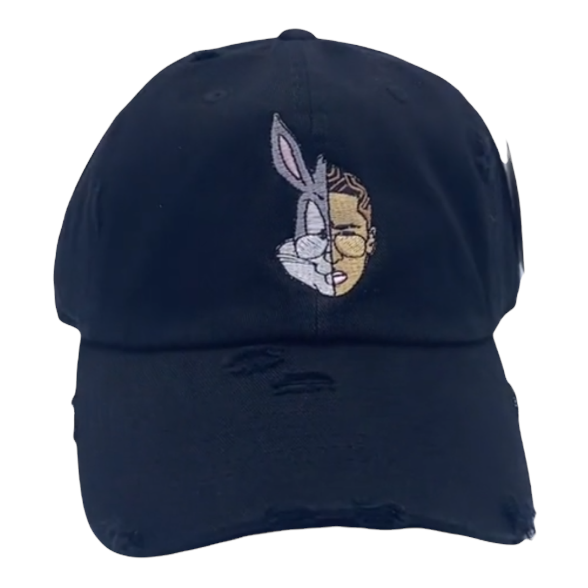 Bunny 50/50 Dad Hat