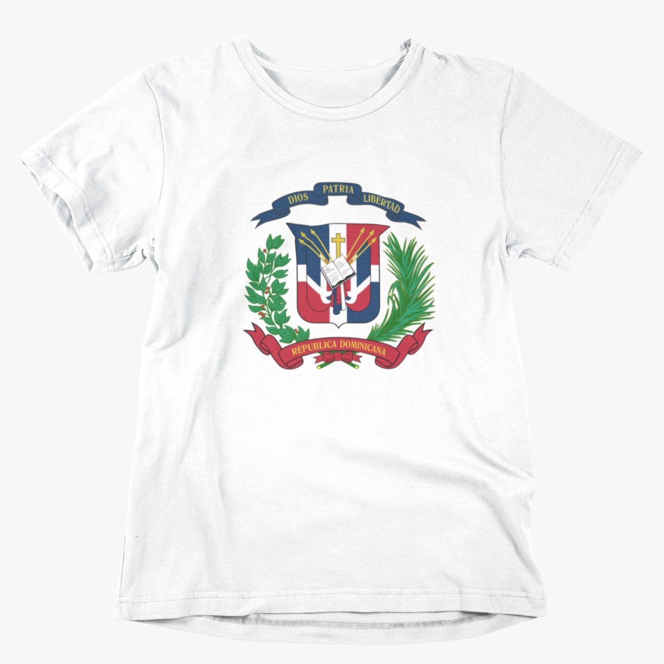 Dominican Escudo Shirt