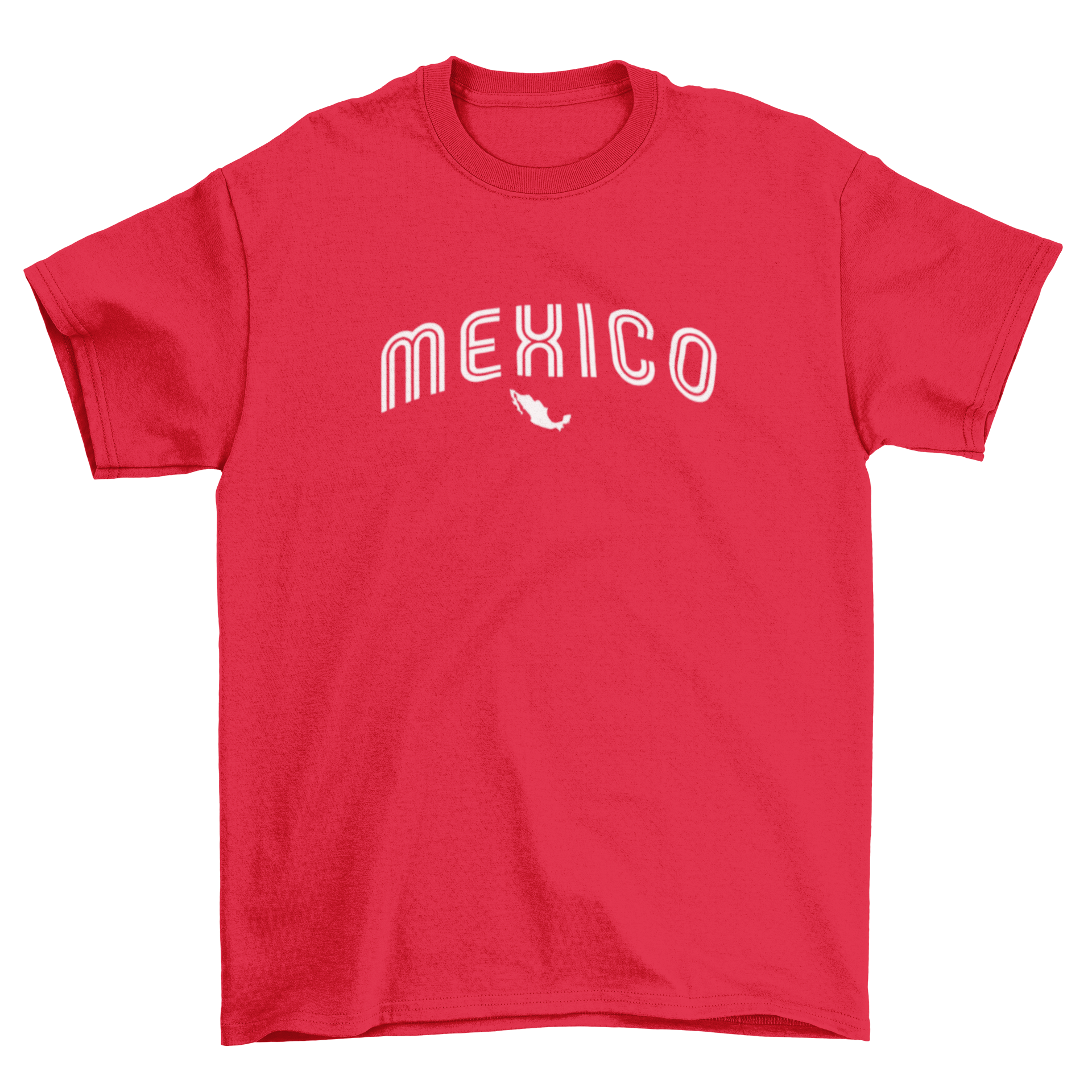 Mexico Classic Shirt