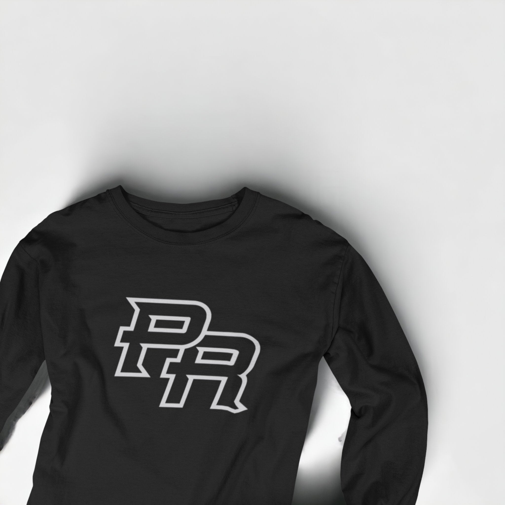 PR Long Sleeve Black