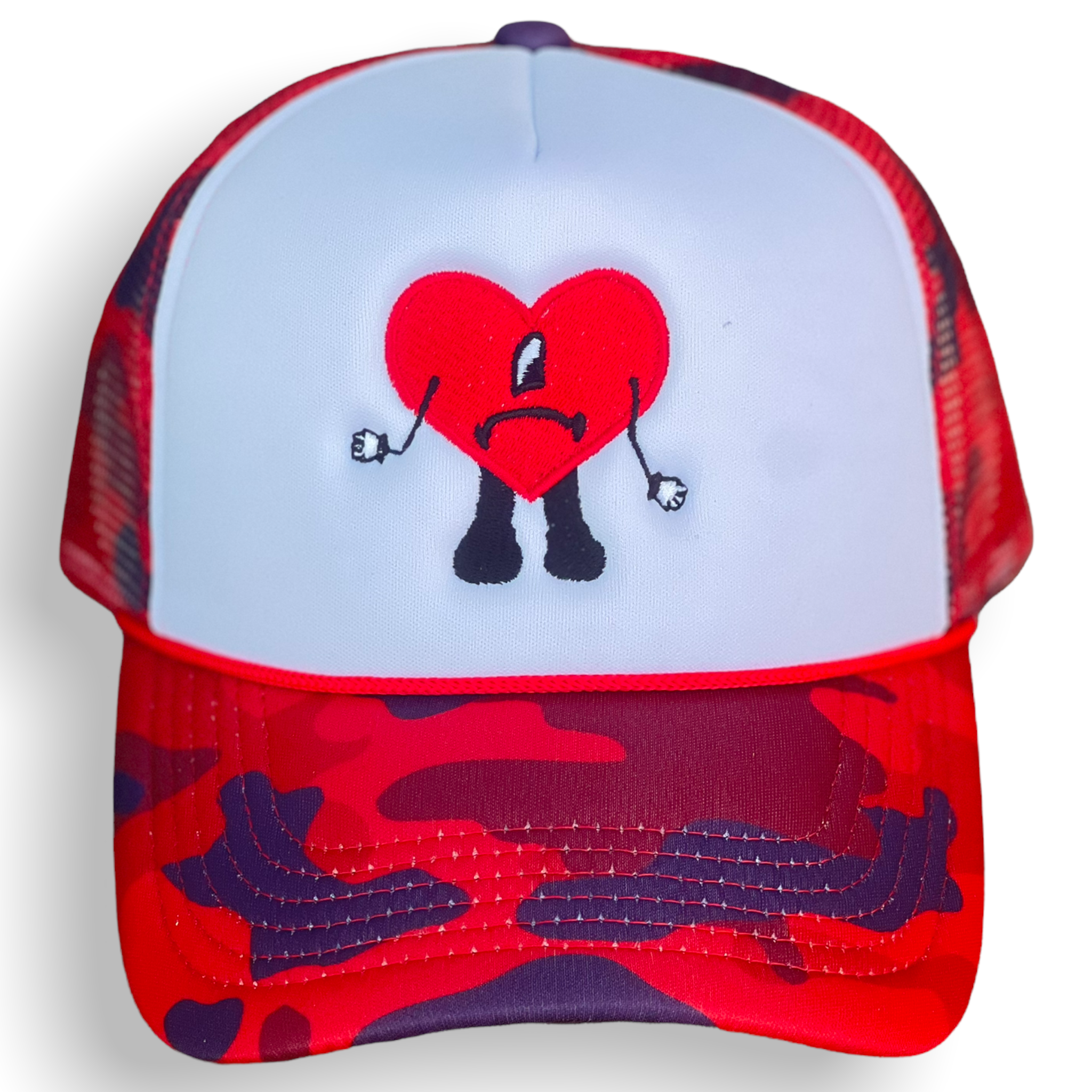 Verano Heart Trucket Hat