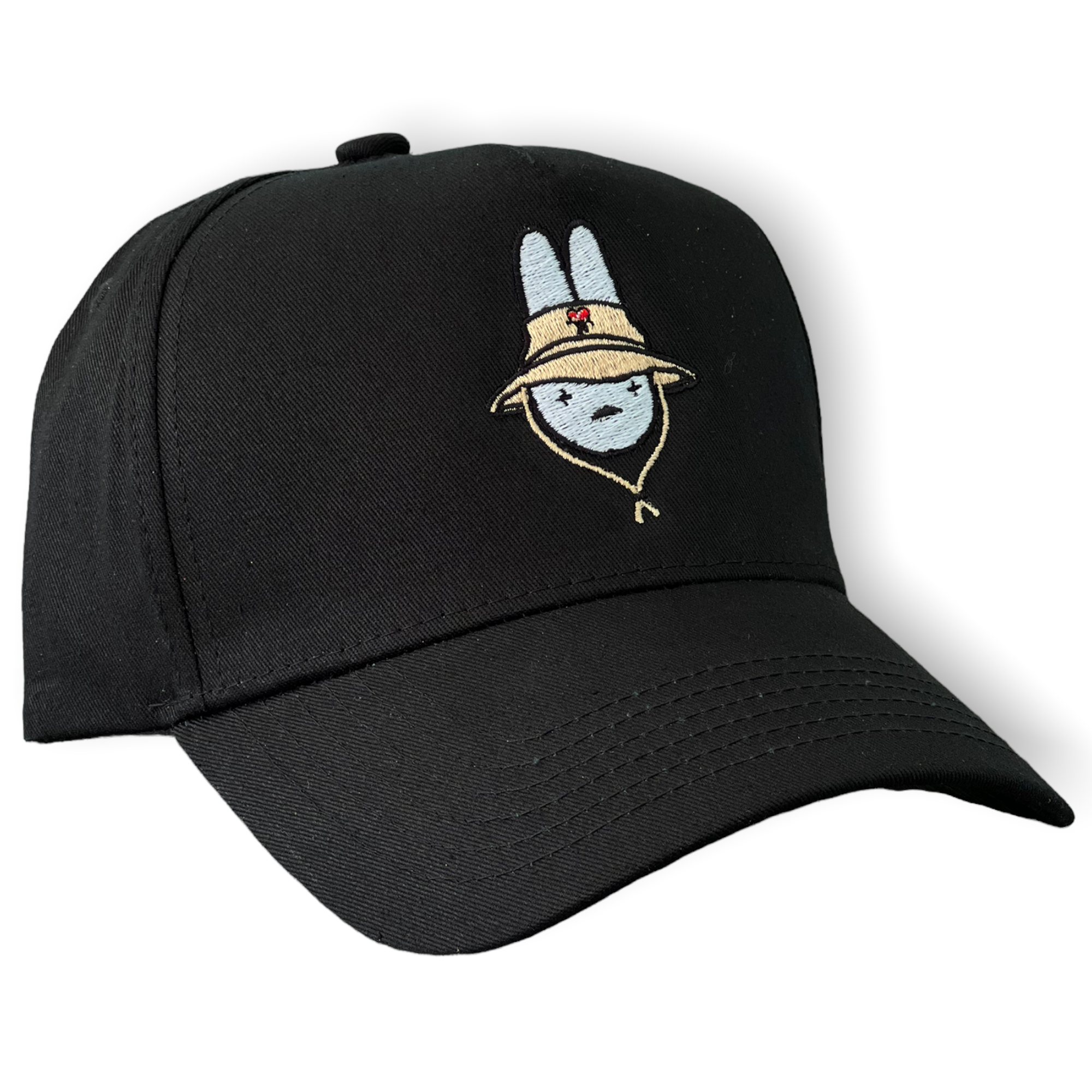 Bunny Heart Dad Hat