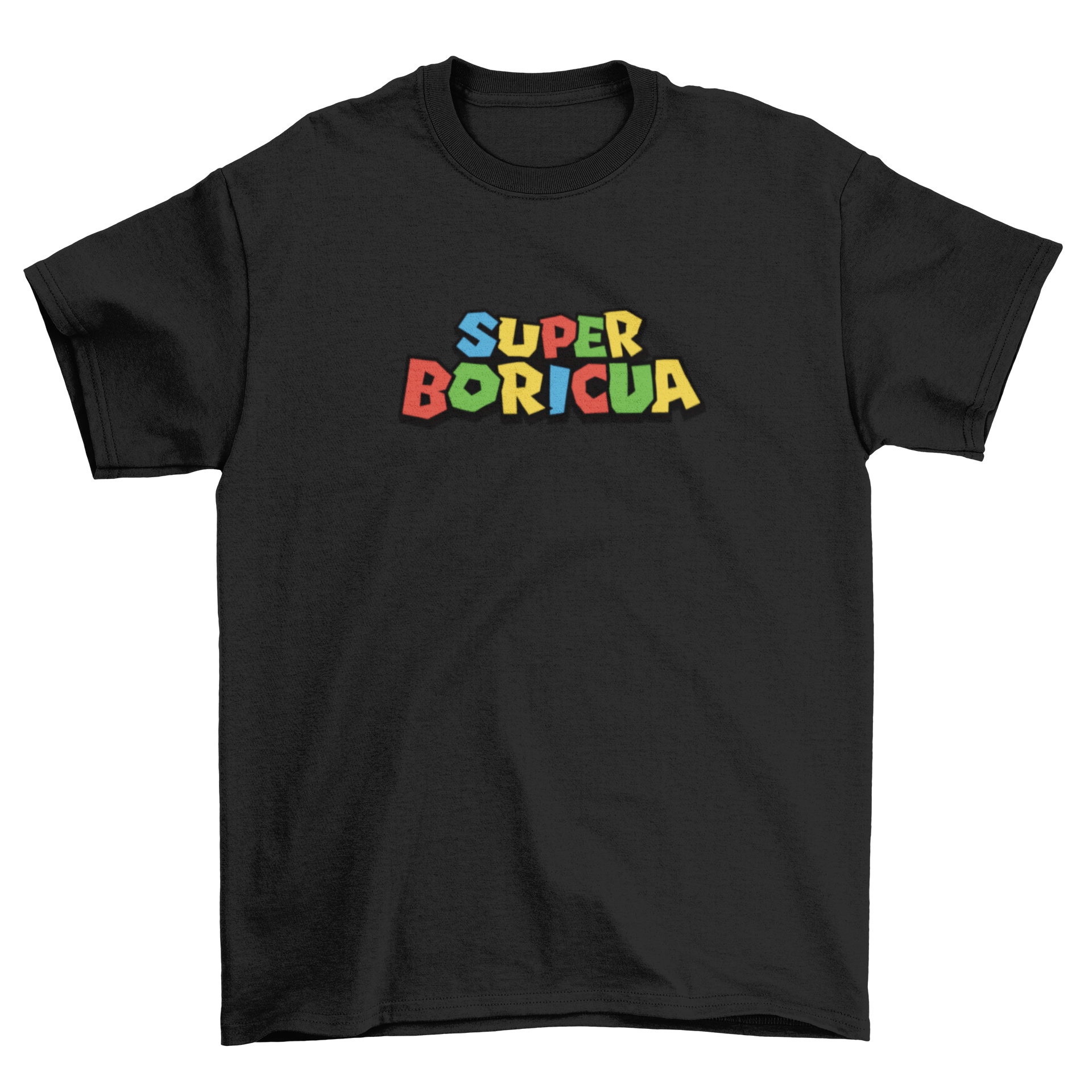 Super Boricua Shirt