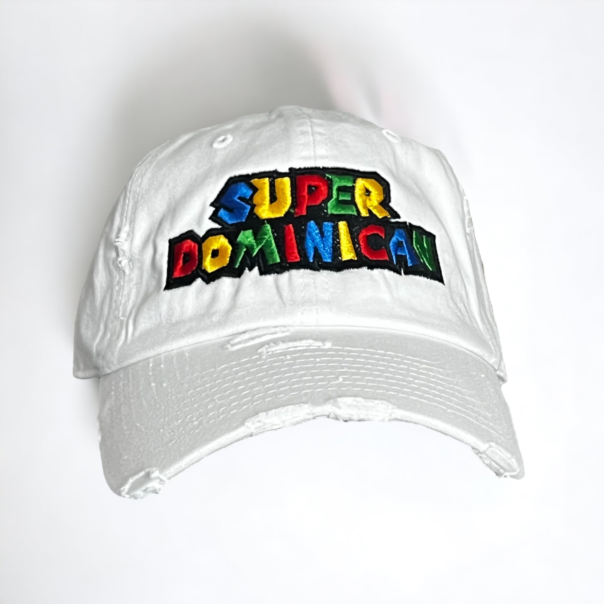 Super Dominican Dad Hat