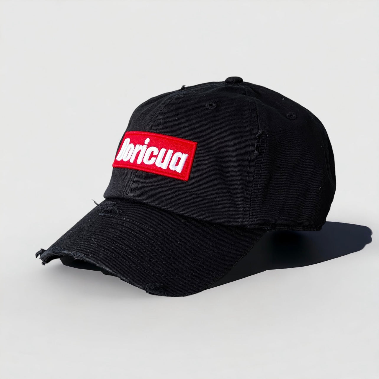 Boricua Supremo Dad Hat