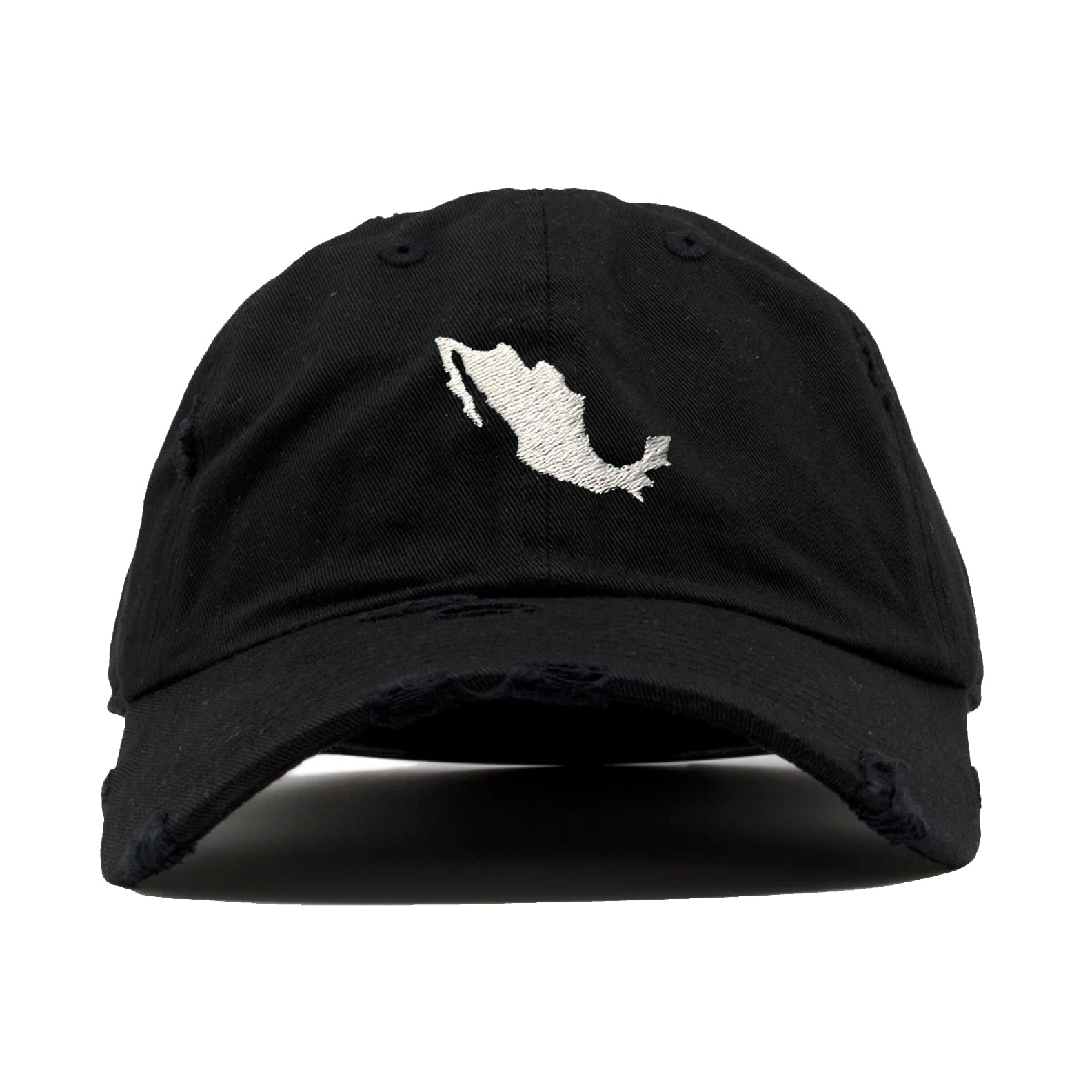 Mexican Map Dad Hat