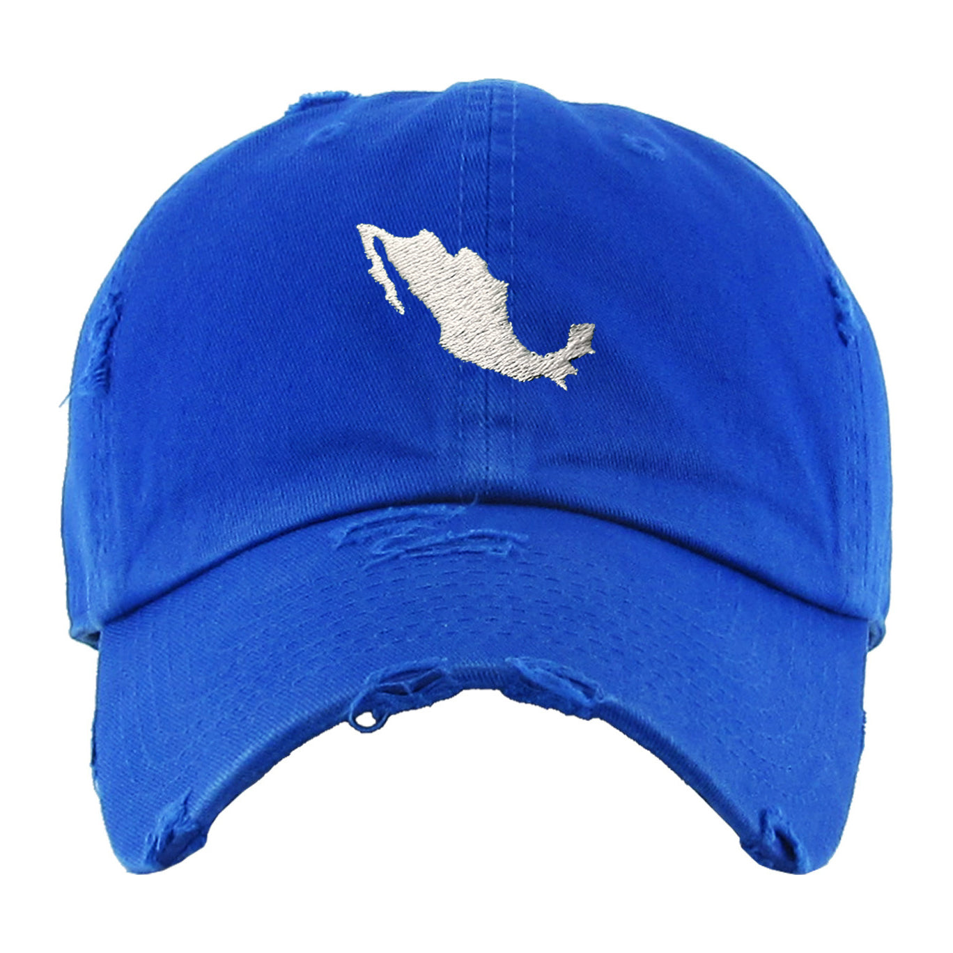 Mexican Map Dad Hat