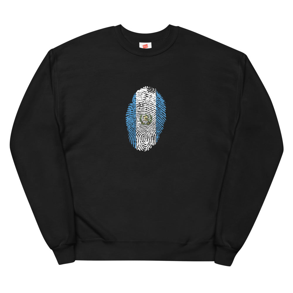 Guatemala Fingerprint sweatshirt