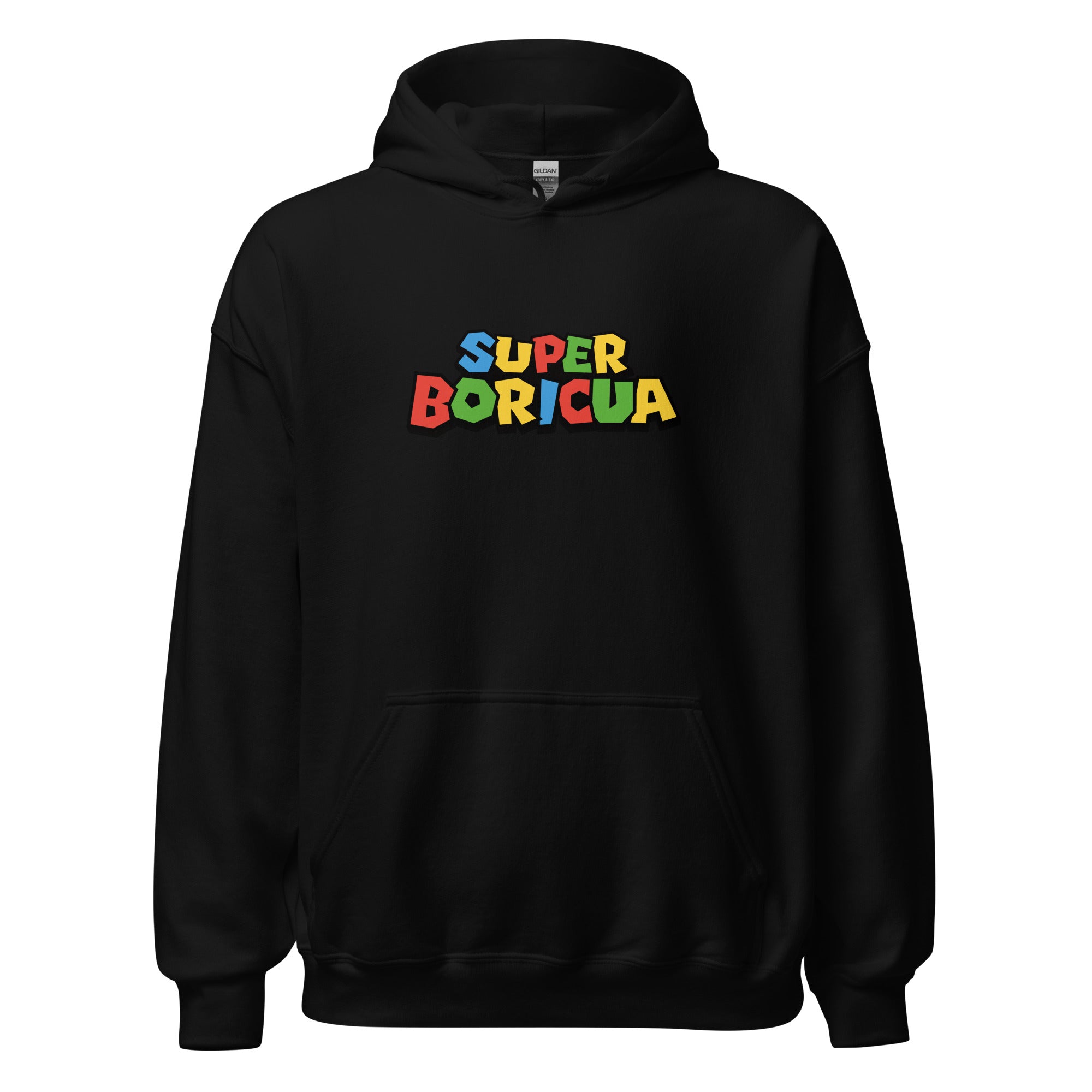 Super Boricua Hoodie