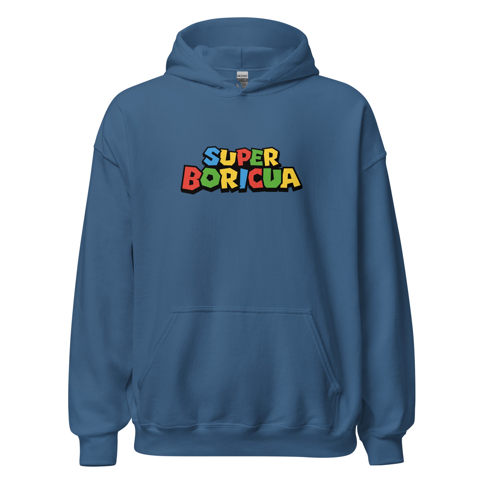 Super Boricua Hoodie