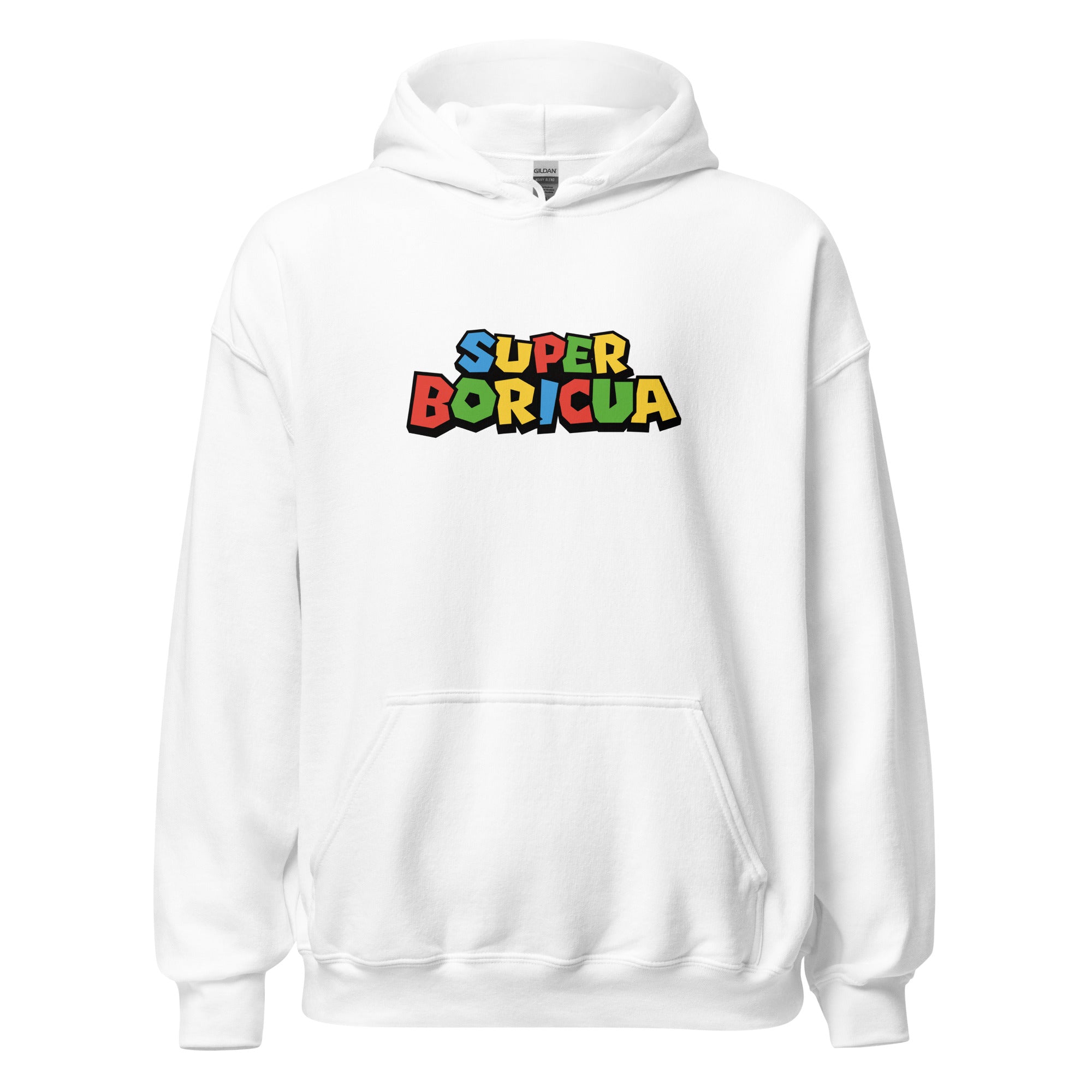 Super Boricua Hoodie