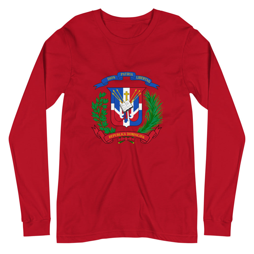 Escudo Long Sleeve Shirt