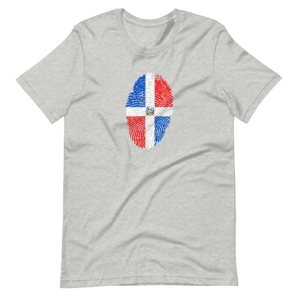 Dominican Fingerprint Shirt