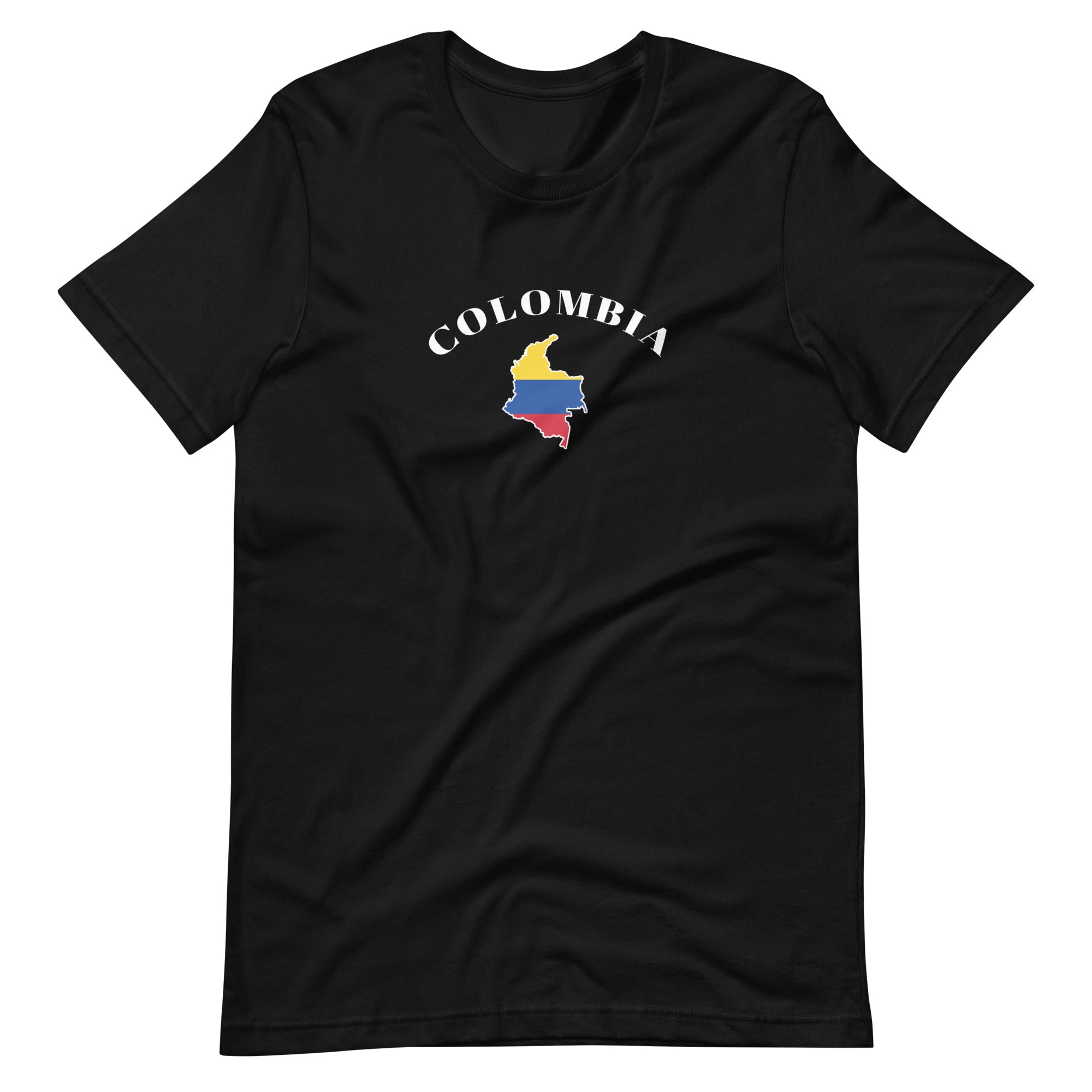 Colombia Map Shirt