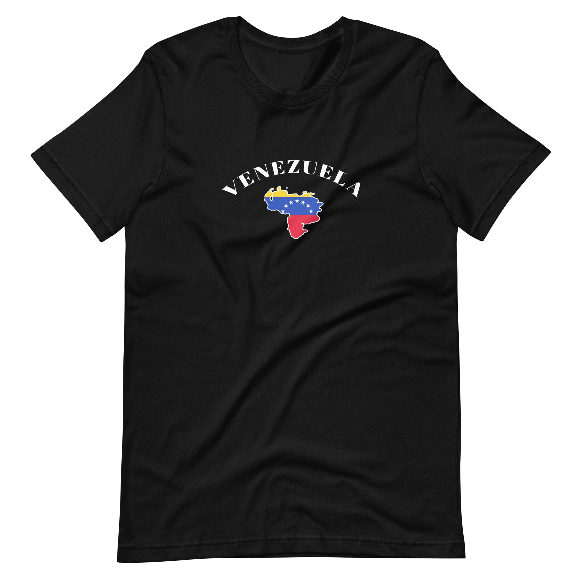 Venezuela Map Shirt