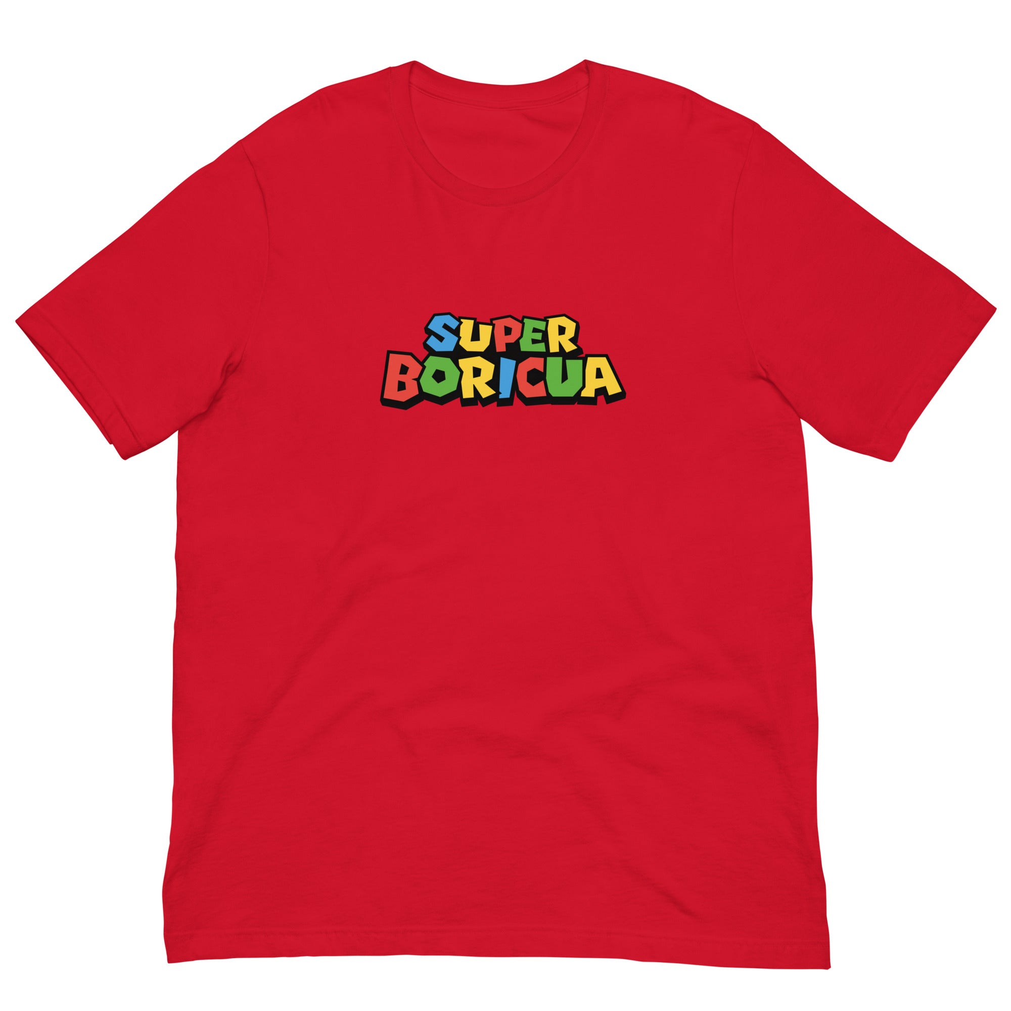 Super Boricua Shirt