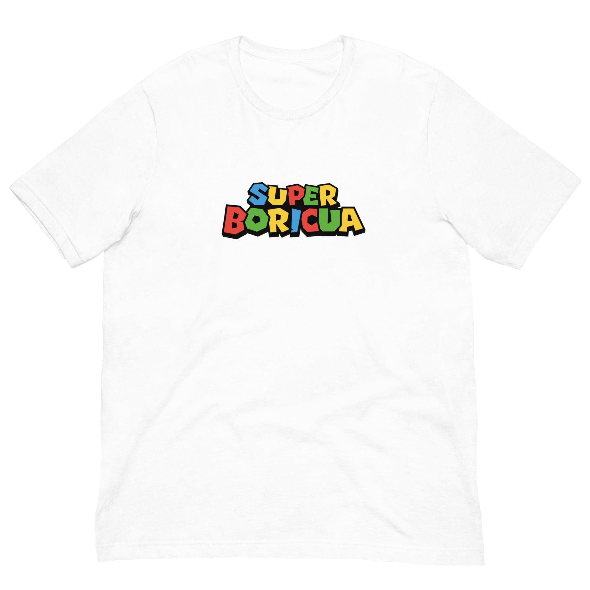 Super Boricua Shirt